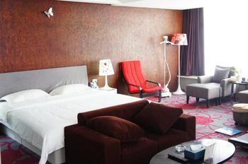 Zhengzhou Oak 5 Seasons Hotel Exterior photo