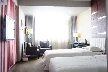 Zhengzhou Oak 5 Seasons Hotel Exterior photo